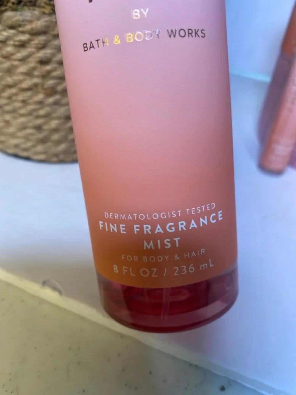 “Fresh Musk” Bath & Body Works New 4-Pc Body Care Set PRICE IS FIRM